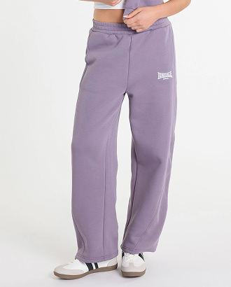 Barrel leg trackpants^