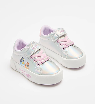 First walker Bluey sneaker