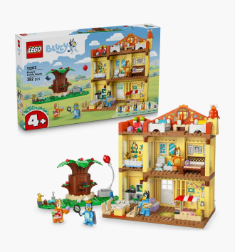 LEGO® Bluey Family House 11203*