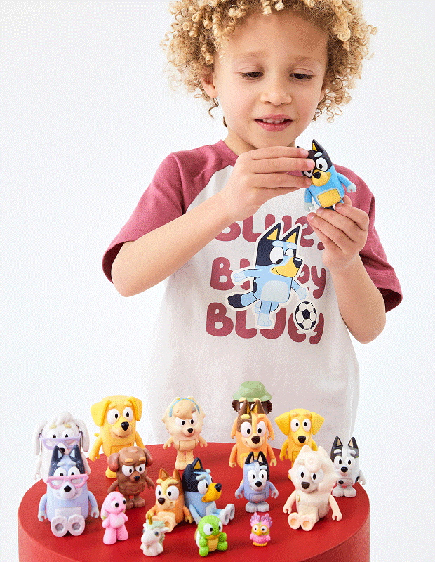 Bluey’s Ultimate Friends & Family Pack*