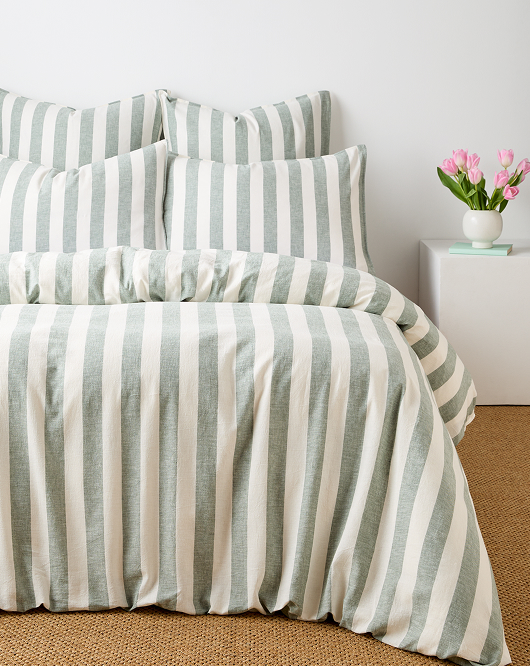 Sweet dreams in linen cotton