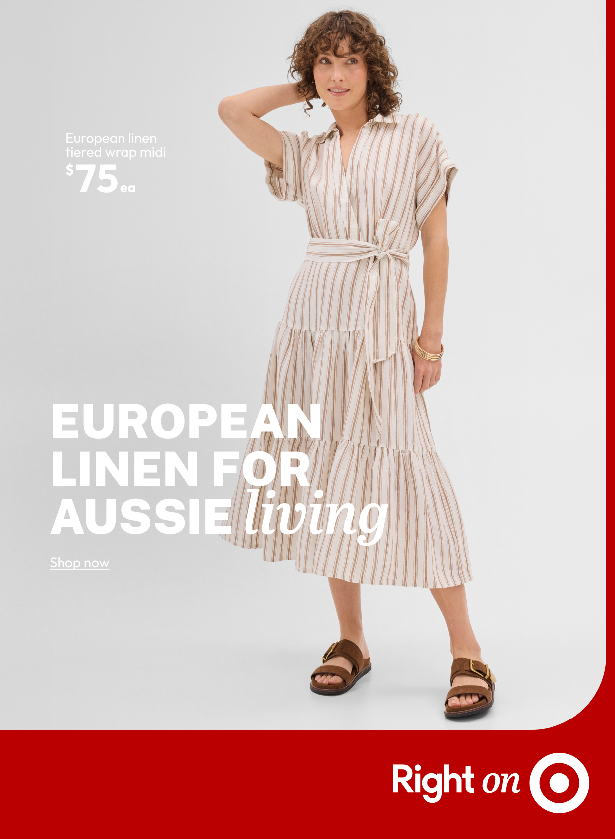 EUROPEAN LINEN FOR AUSSIE living
