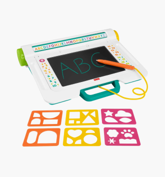 Fisher-Price Learn & Doodle Writing Tablet 