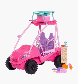 Barbie Beach Buggy