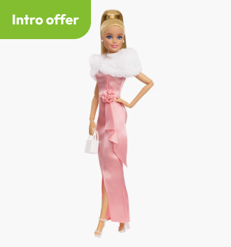Barbie Enchanted Evening Doll^