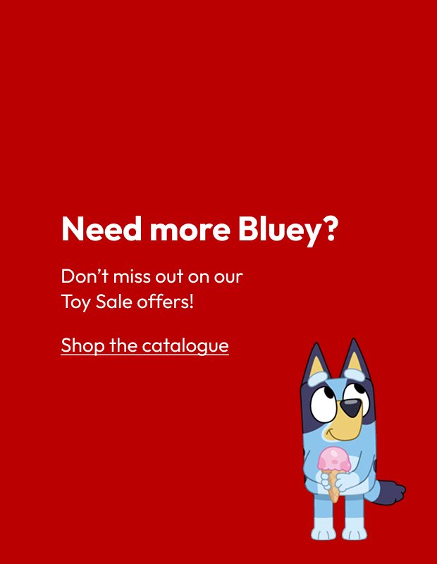 Need more Bluey?