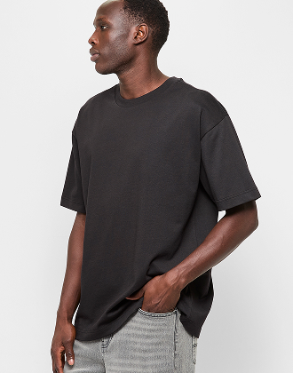 Australian Cotton heavy weight textured t-shirt