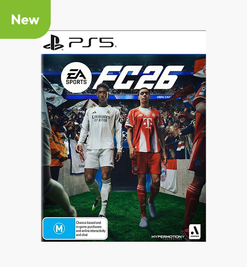 EA SPORTS FC 26 PS5