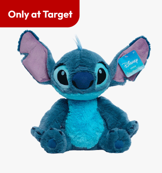 Stitch Medium Plush - Stitch or Angel