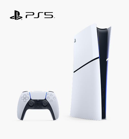 PlayStation 5 Console Digital Edition Slim
