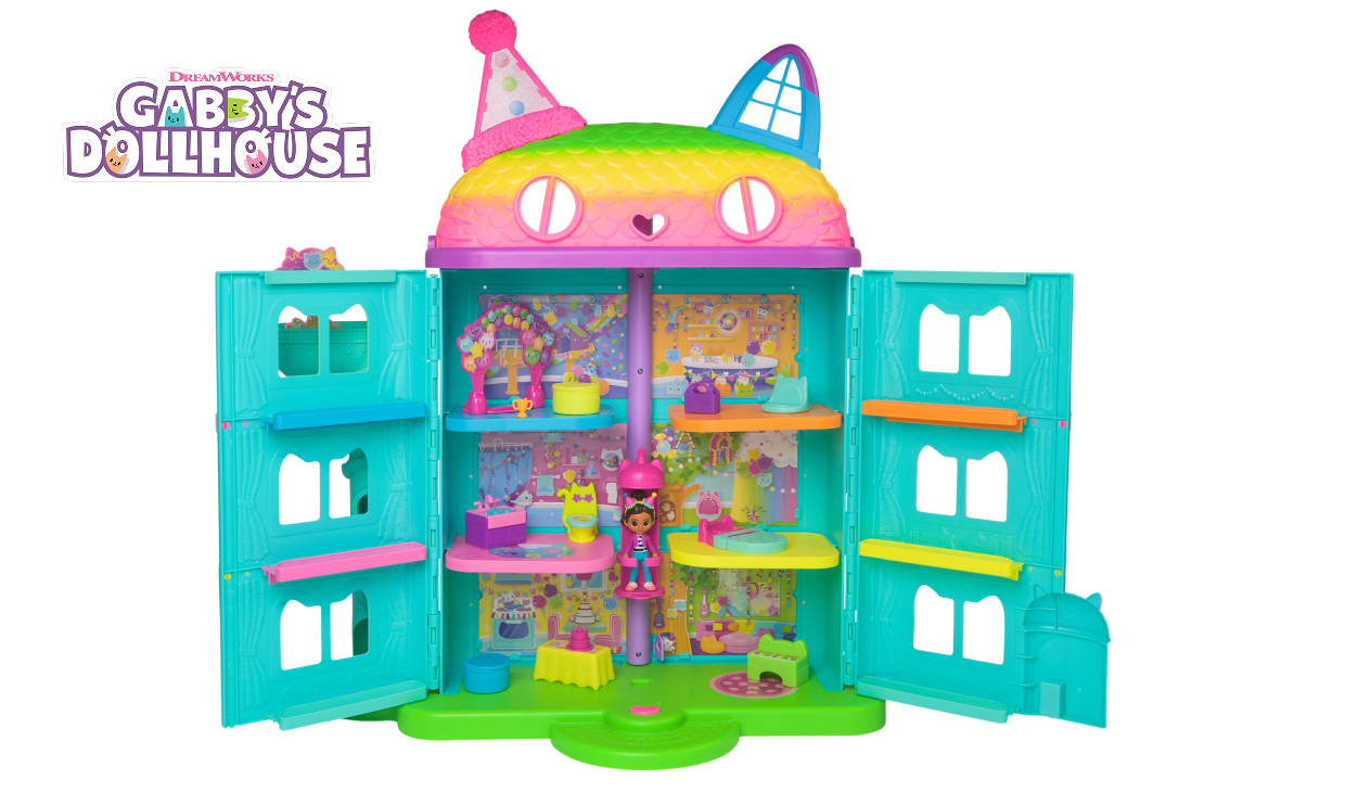 Gabby’s Dollhouse