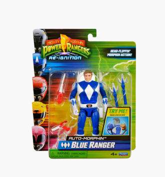 Power Rangers Figures. Assorted