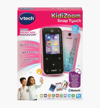 VTech Kidizoom Snap Touch - pink#