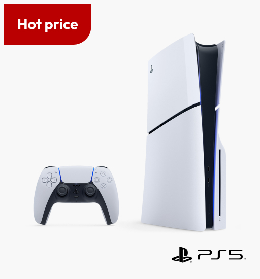 PlayStation 5 Console (Slim)