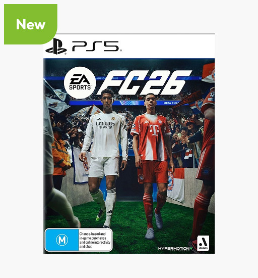 EA SPORTS FC 26 PS5