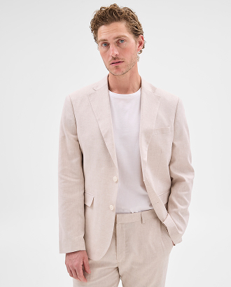 Preview Linen Blend suit jacket