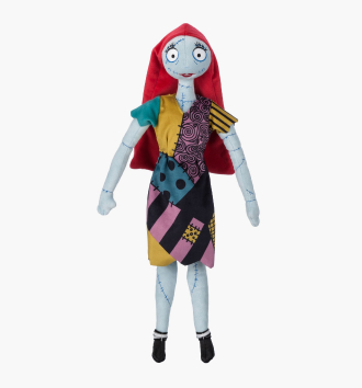Nightmare Before Christmas Sally 21in Plush