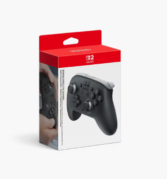 Nintendo Switch 2 Pro Controller