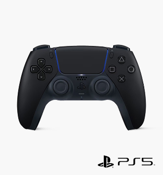 Playstation 5 Dualsense Controller Midnight Black