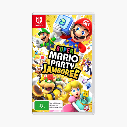 Super Mario Party Jamboree - Nintendo Switch
