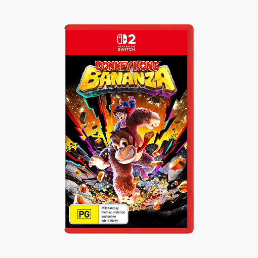Donkey Kong Bananza - Nintendo Switch 2