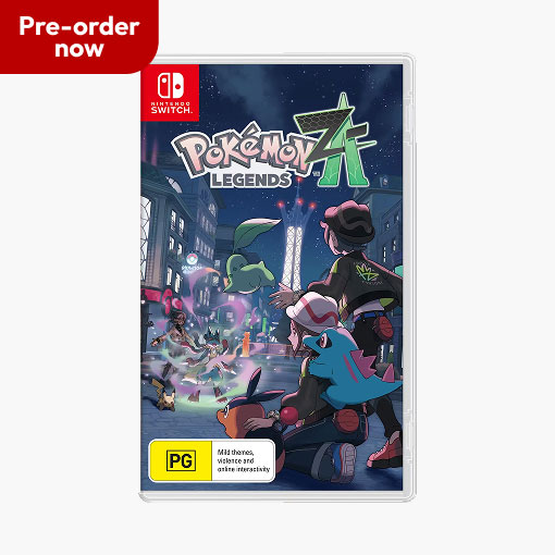 Pokemon Legends: Z-A - Nintendo Switch