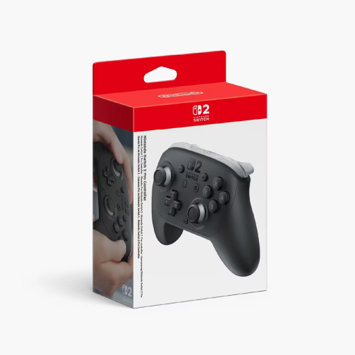 Nintendo Switch 2 Pro Controller