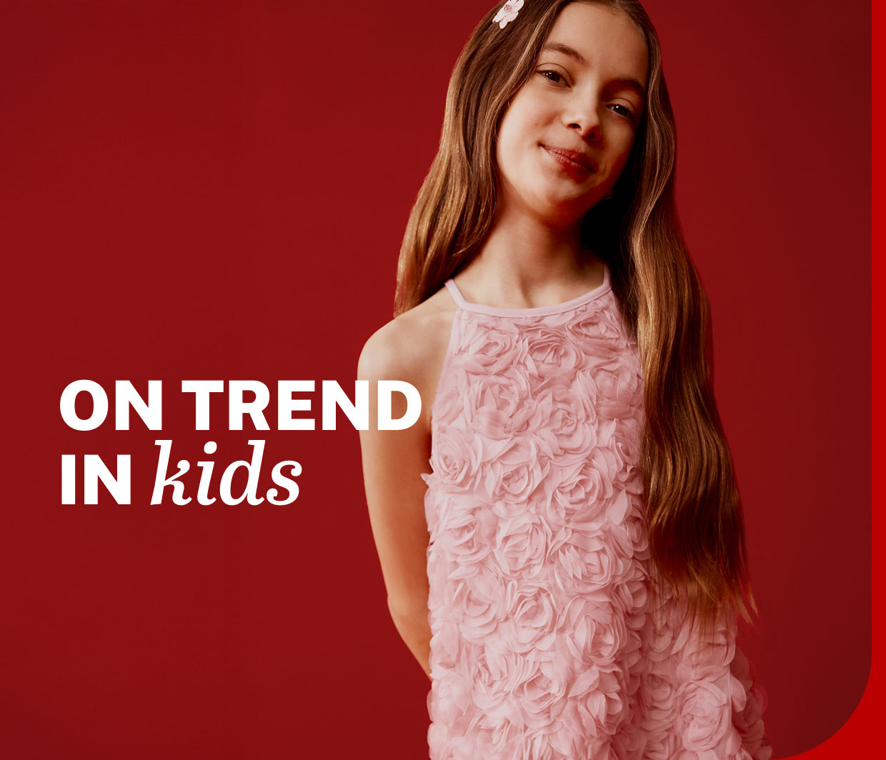 ON TREND IN kids