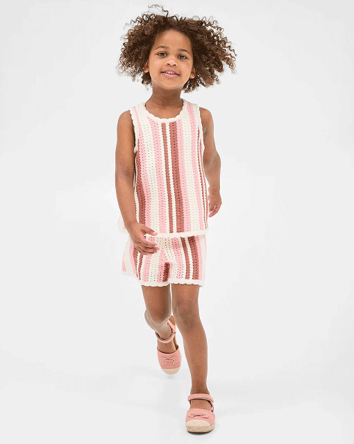 Kids’ crochet styles