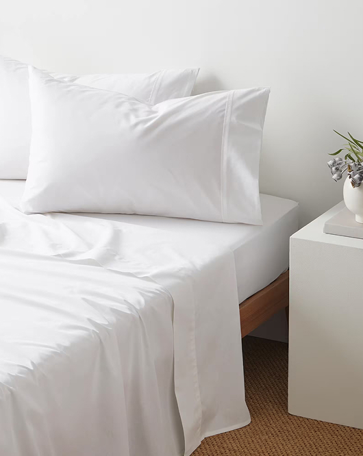 Australian Cotton 250 Thread Count Sheet Set