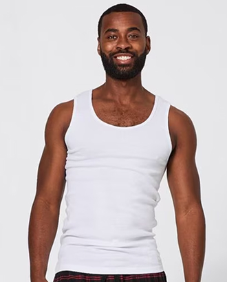 Seamfree singlets 3 pack