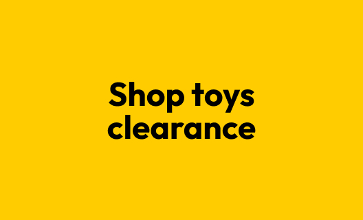 Shop toys clearance