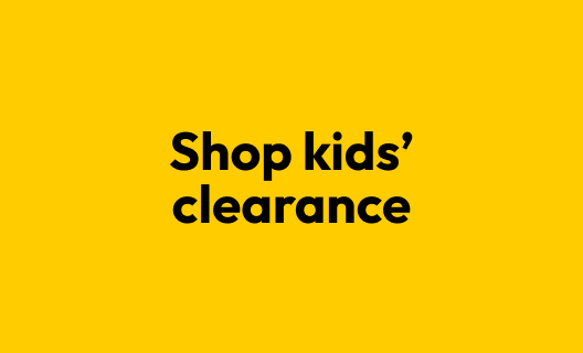Shop kid's clearance