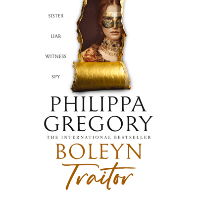 Boleyn Traitor by Philippa Gregory - Book