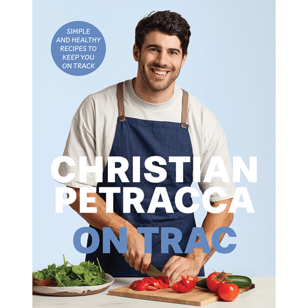 Christian Petracca On Trac by Christian Petracca - Book