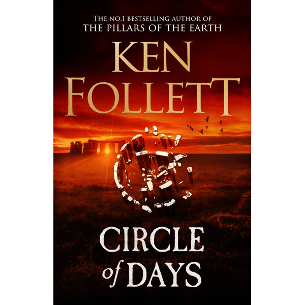 Circle of Days by Ken Follett - Book