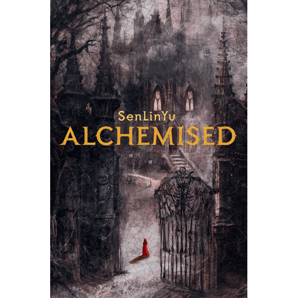 Alchemised by SenLinYu - Book