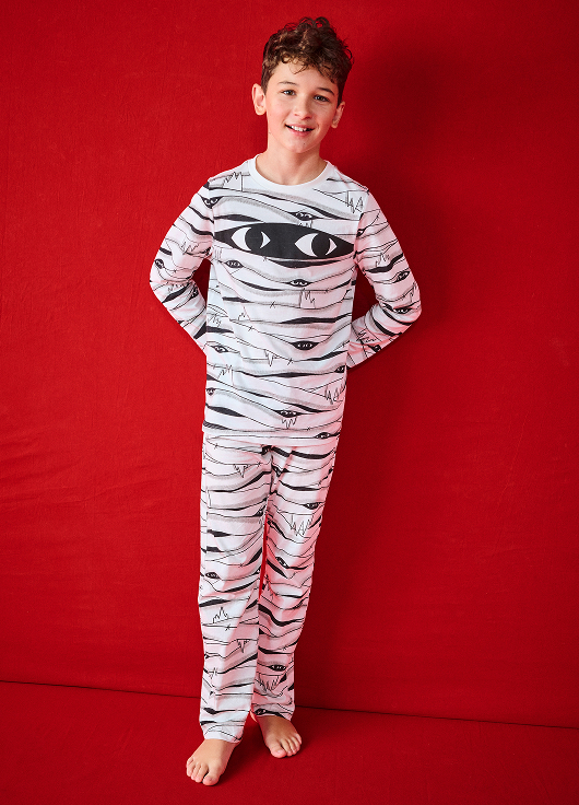 Mummy Australian Cotton PJ set. Sizes 8-16