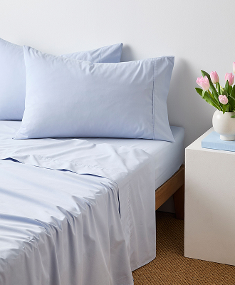 Australian cotton 250 thread count SB sheet set