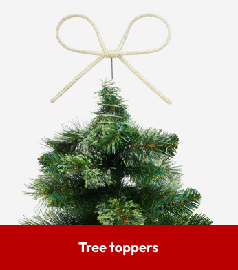 Tree toppers
