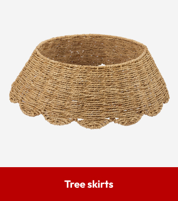 Tree skirts