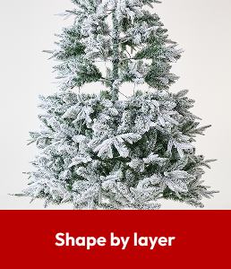 Shape by layer