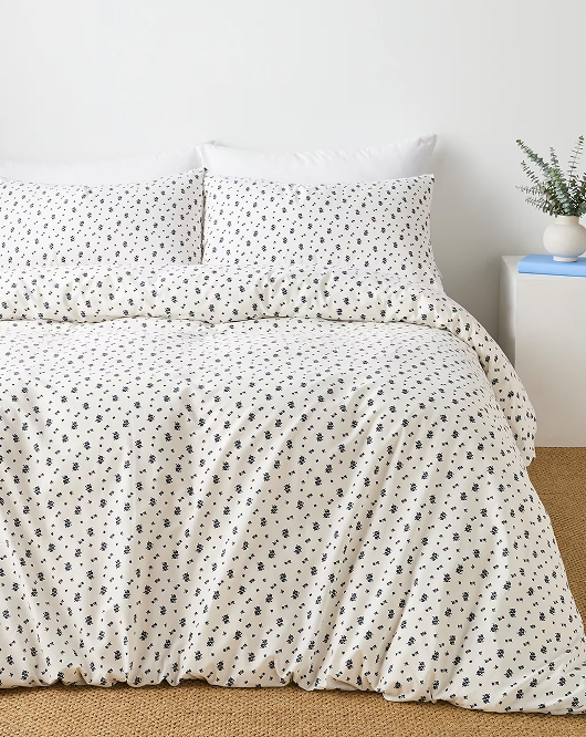 Kaylee Australian Cotton quilt cover set