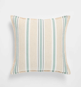 Gianna stripe cushion