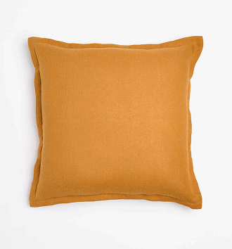Layla linen cushion