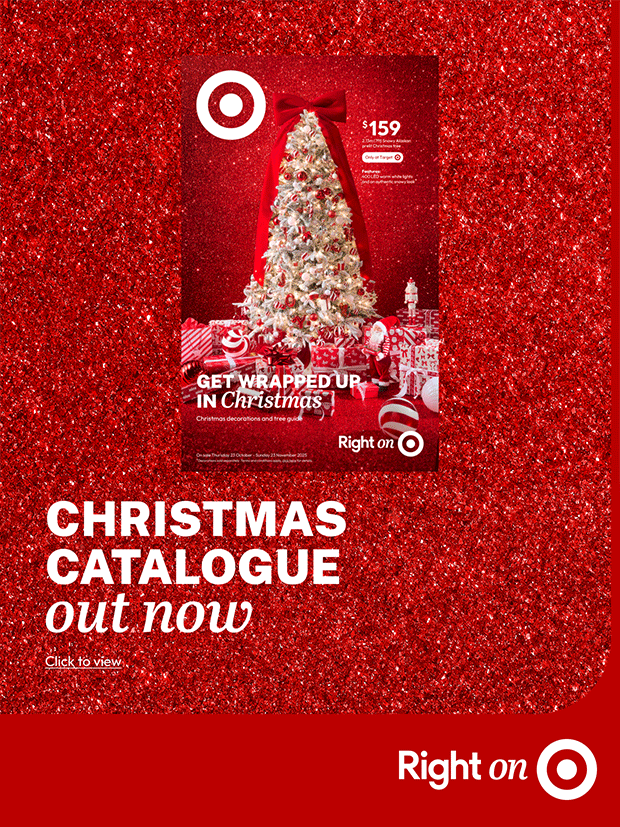 CHRISTMAS CATALOGUE out now