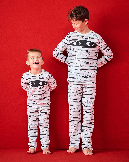 Shop kids’ sleepwear