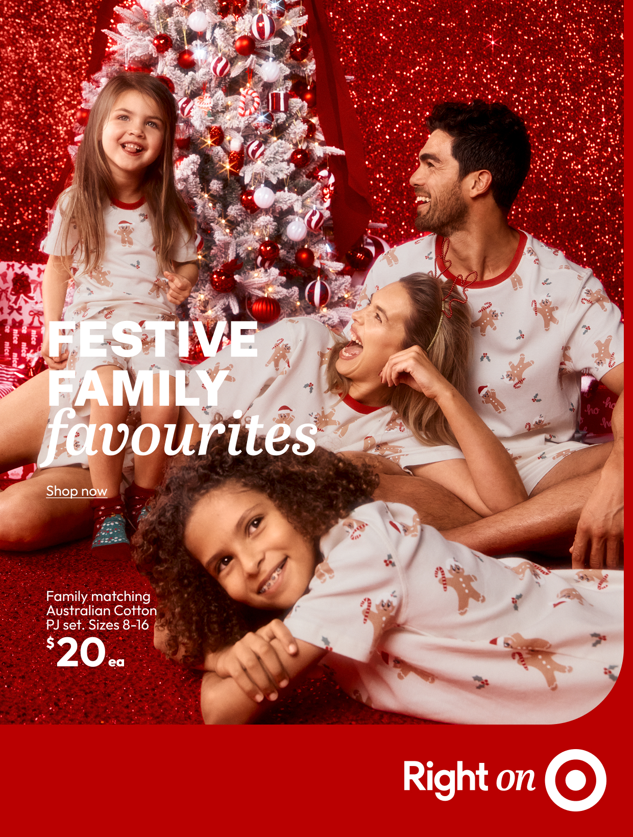 FESTIVE FAMILY favourites