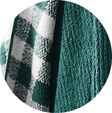 Shop                 teal tones