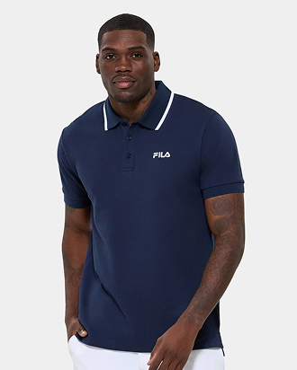 Fila Kallan short sleeve polo top*